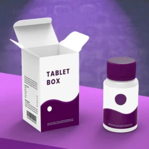 CBD Dissolvable Sleep Tablets Boxes