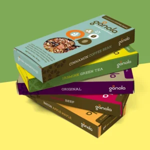 Chocolate Bar Boxes