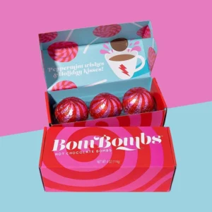 Chocolate Bomb Boxes