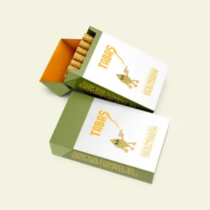 Cigarette Packaging Boxes