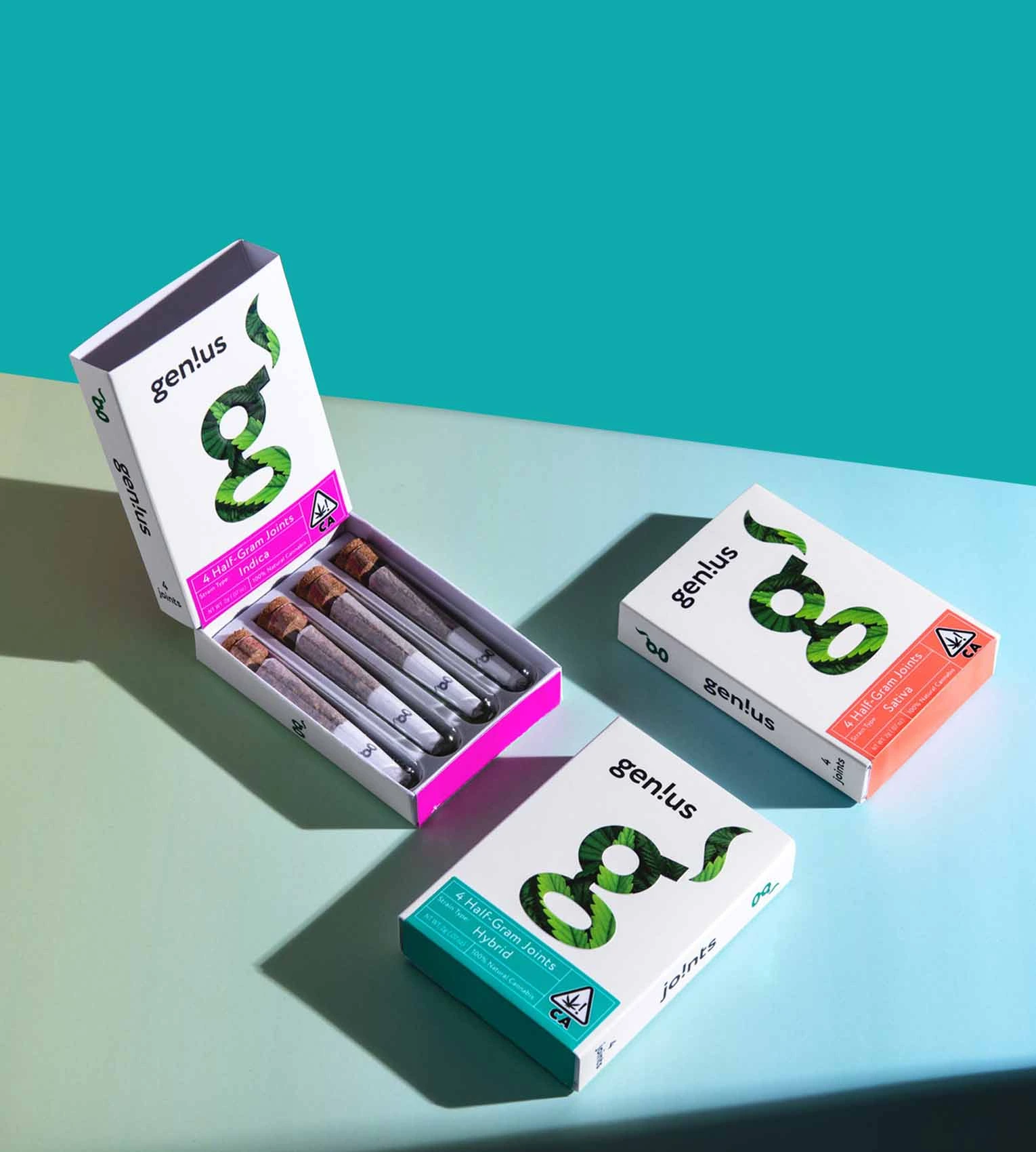 Drawer Pre Roll Packaging 1 Drawer Pre Roll Packaging