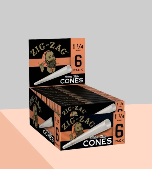 Pre Roll Display Packaging