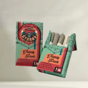 Pre Roll Joint Packaging