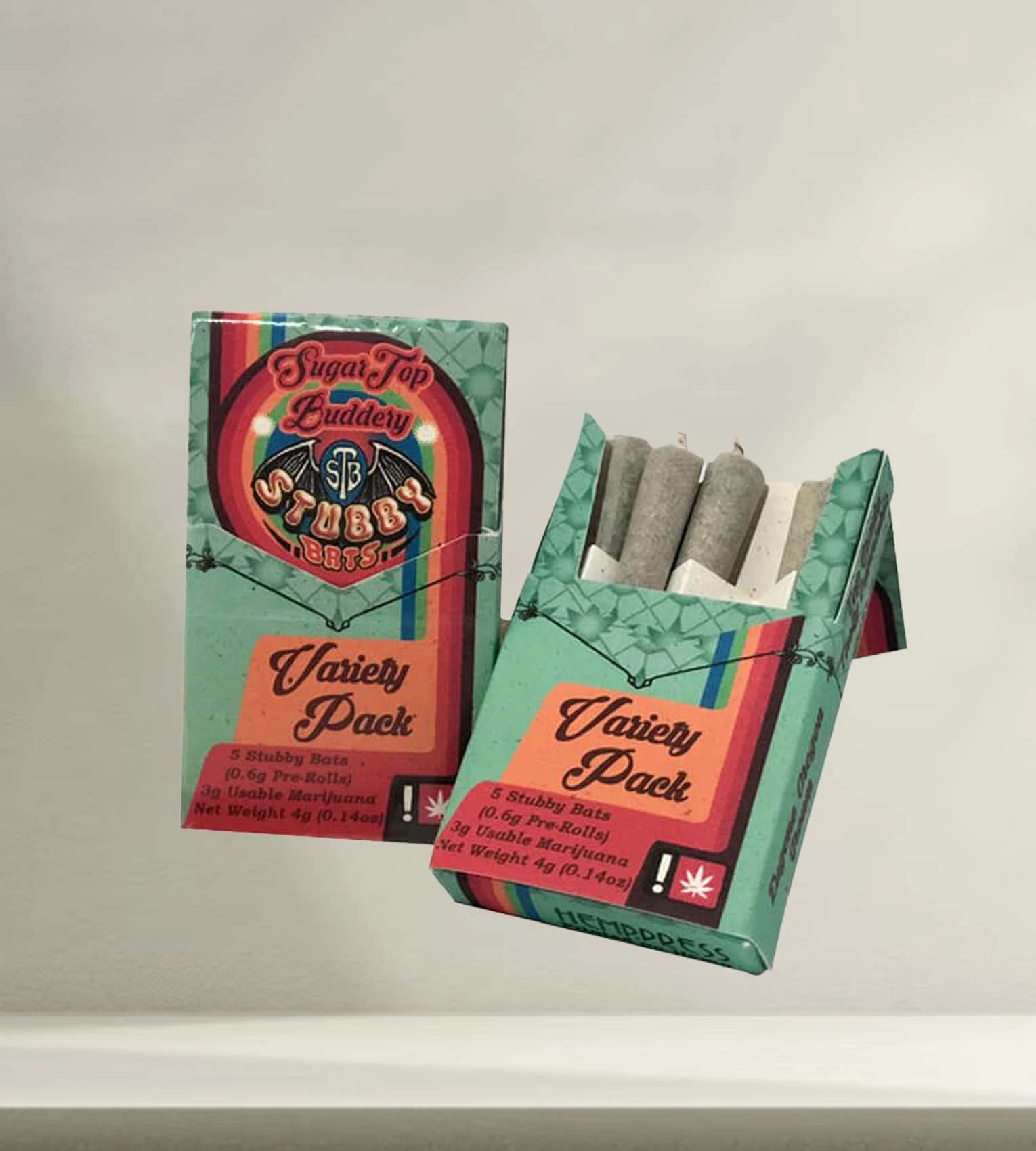 Pre Roll Joint Packaging 1 Pre Roll Joint Packaging