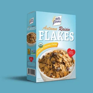 Breakfast Cereal Boxes