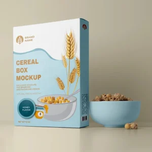Cereal Boxes Wholesale