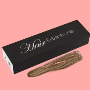 Custom Hair Extension Boxes