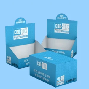 Cardboard Display Boxes