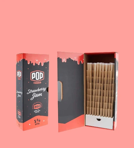 Pre Roll Cone Packaging 1 Pre Roll Cone Packaging