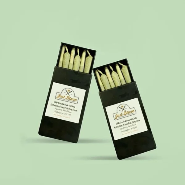 Custom Pre Roll Packaging - Image 2