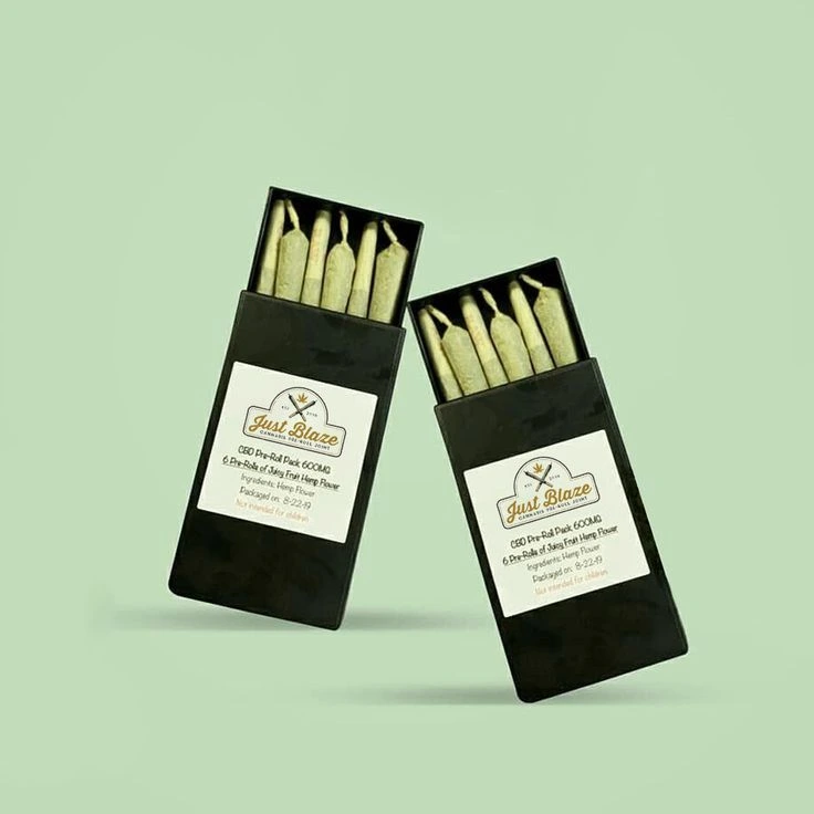 Custom Pre Roll Packaging 2 Custom Pre Roll Packaging - Image 2