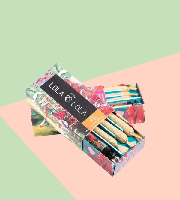 Drawer Pre Roll Packaging - Image 2