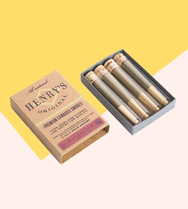 Luxury Pre Roll Packaging - Image 2