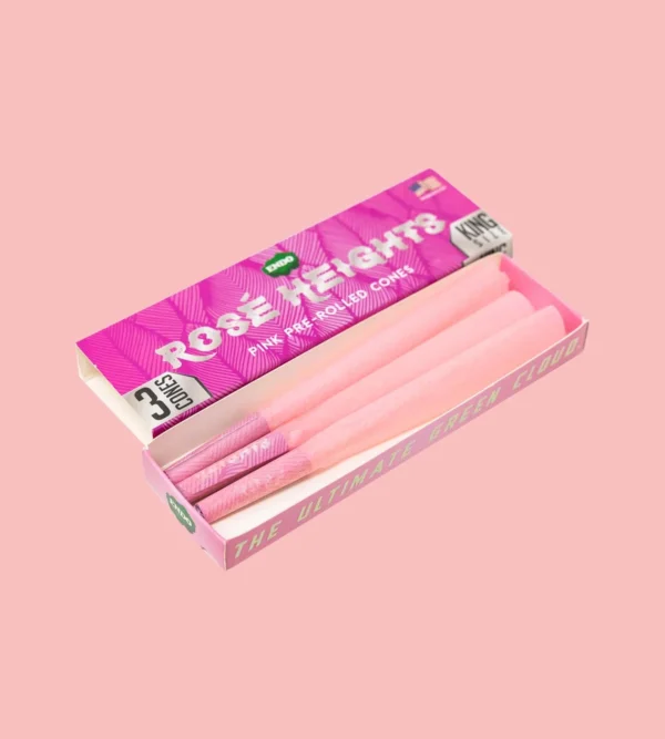 Pre Roll Cone Packaging - Image 2