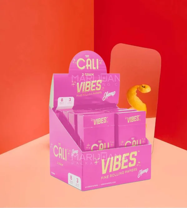 Pre Roll Display Packaging - Image 2
