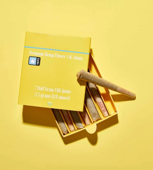 Pre Roll Joint Packaging - Image 2