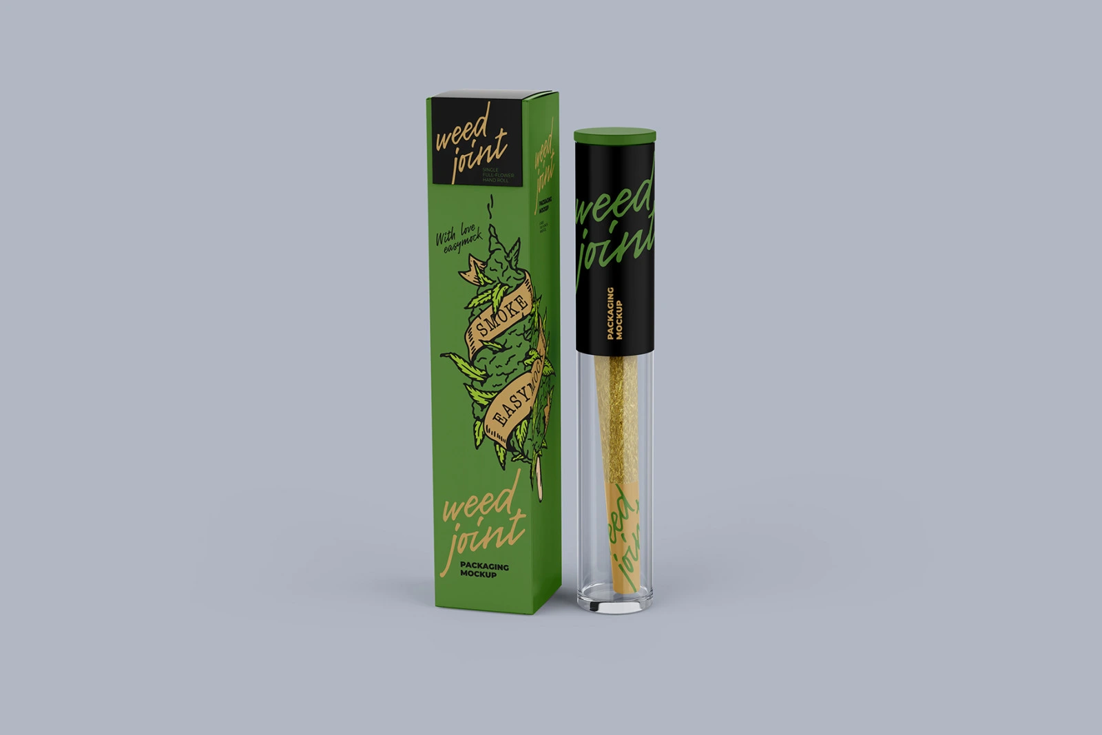Biodegradable Pre Roll Tubes 3 Biodegradable Pre Roll Tubes - Image 3