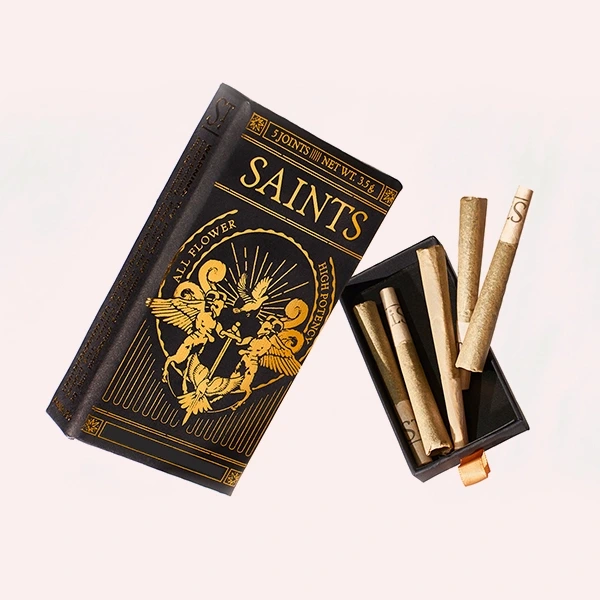 Cannabis Pre Roll Packaging 3 Cannabis Pre Roll Packaging - Image 3