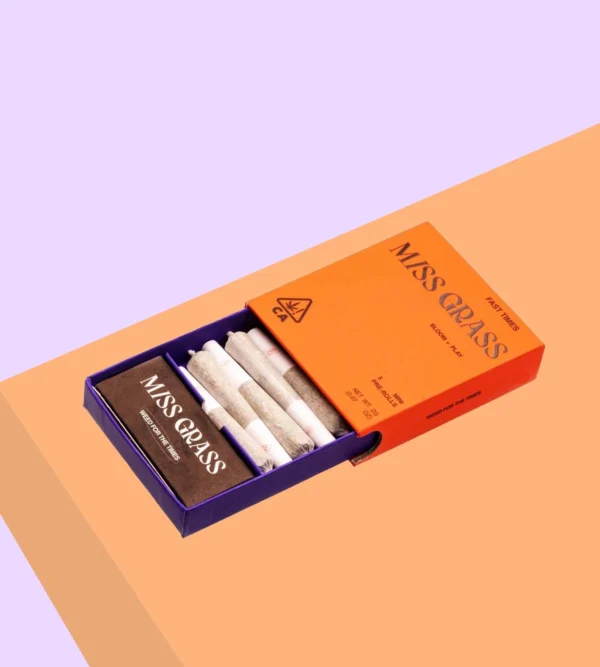 Luxury Pre Roll Packaging - Image 3