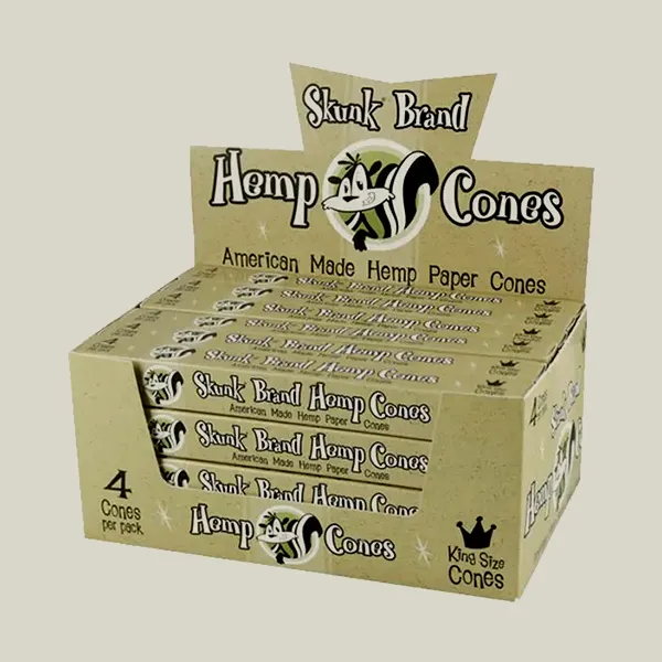 Pre Roll Cone Packaging 3 Pre Roll Cone Packaging - Image 3