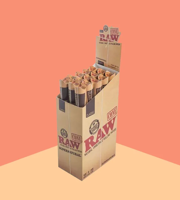Pre Roll Display Packaging - Image 3