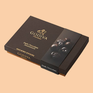 Chocolate Candy Boxes