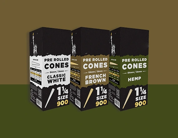 Pre Roll Cone Packaging 4 Pre Roll Cone Packaging - Image 4