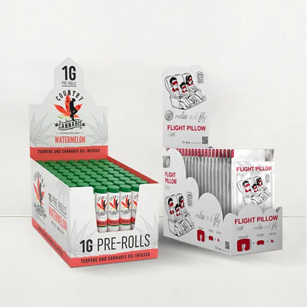 Pre Roll Display Packaging 4 Pre Roll Display Packaging - Image 4
