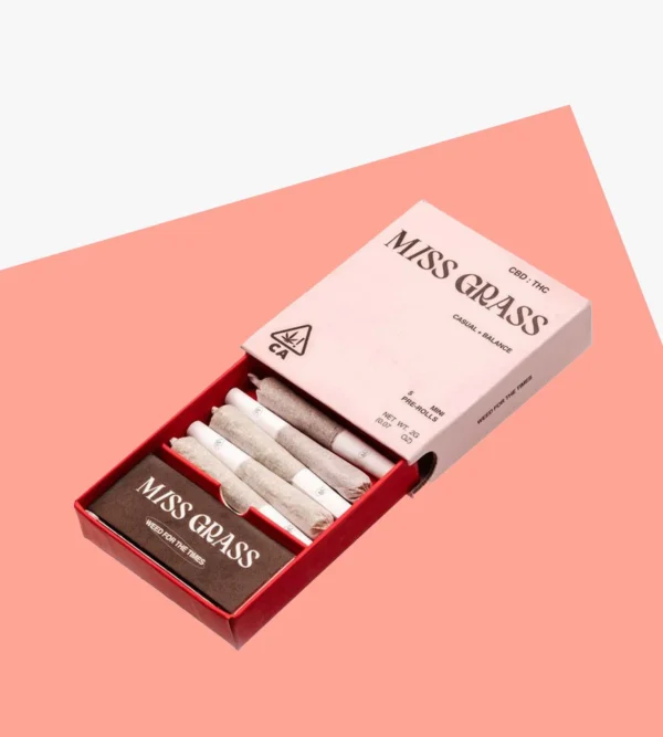 Printed Pre Roll Packaging - Image 4