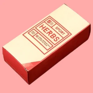 Hemp paper Boxes