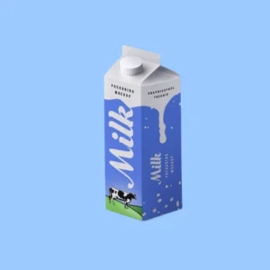 Chocolate Milk Boxes