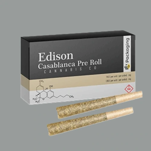 Cannabis Pre Roll Packaging 4 Cannabis Pre Roll Packaging - Image 4