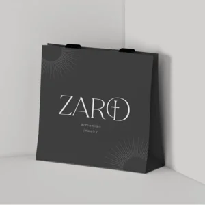 Custom Paper Bags