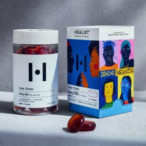 CBD Gummies Boxes