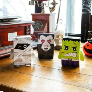 Halloween Boxes