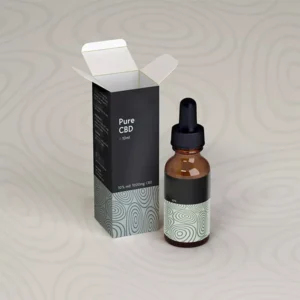 Hemp Essential Oil Boxes