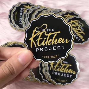 Stickers & Labels