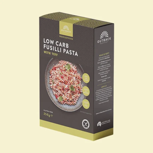 Pasta Box