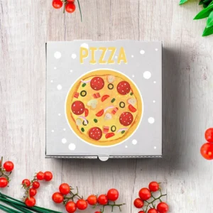 Pizza boxes