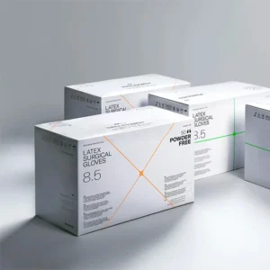 Surgical Gloves Boxes
