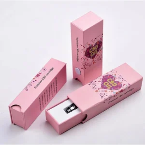 Vape Cartridge Boxes
