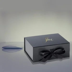 Collapsible Rigid Boxes