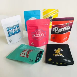 Mylar Bags