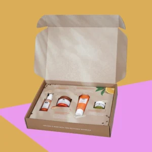 Eco Friendly Cosmetic Boxes