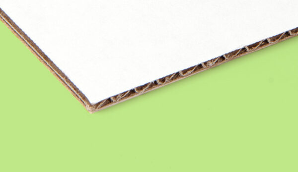 Bleached White Board