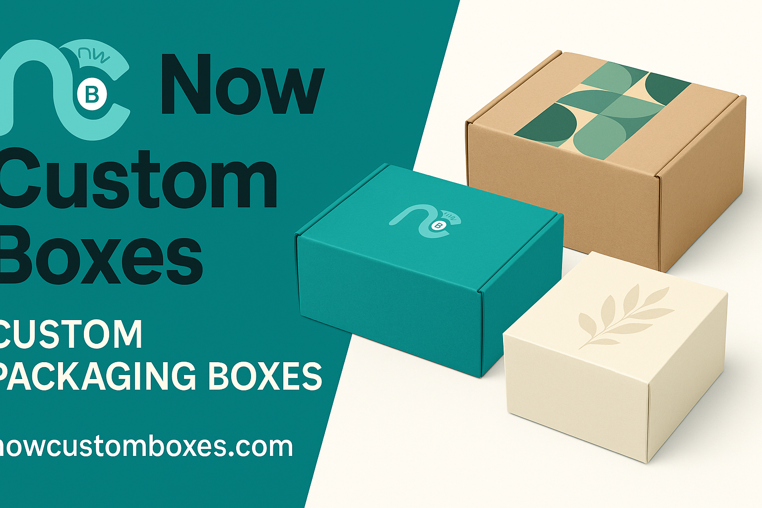 Custom Packaging Boxes USA | Free Design & Fast Turnaround