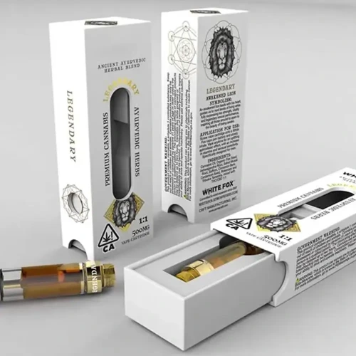 Child Proof Vape Packaging