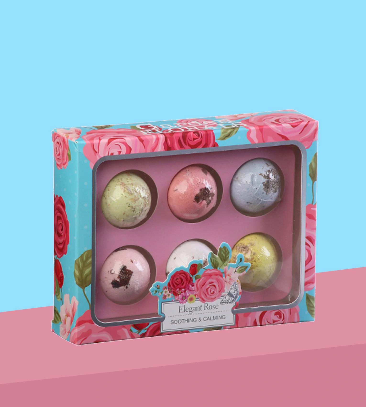Bath Bomb Boxes With Inserts - Image 2