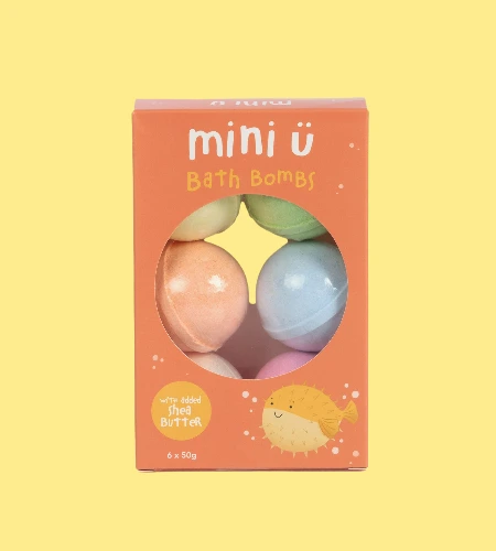 Custom Bath Bomb boxes With Window - Image 4
