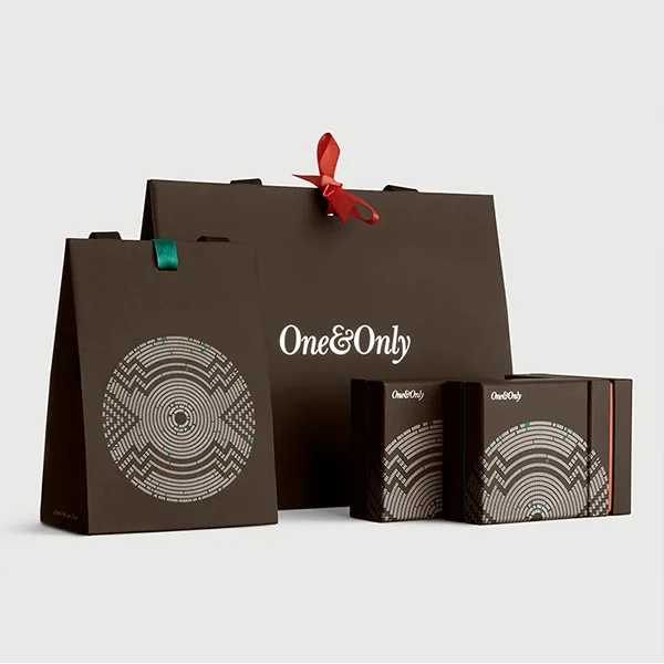 Custom Paper Bags - Image 2